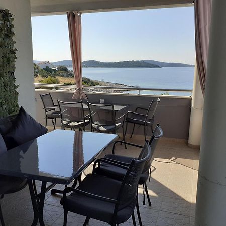 Apartments Sunset Zecevo ロゴズニッツァ エクステリア 写真